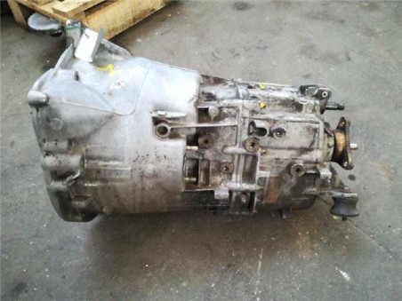 Caja Cambios Manual BMW Serie 3 Berlina  2 0 320d [2 0 Ltr  - 110 kW 16V Diesel CAT]