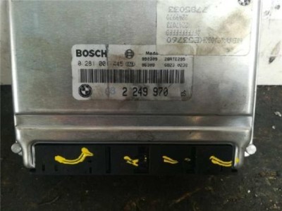 Centralita BMW Serie 3 Berlina  2 0 320d [2 0 Ltr  - 110 kW 16V Diesel CAT]