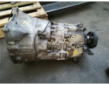 Caja Cambios Manual BMW Serie 3 Berlina  2 0 320d [2 0 Ltr  - 110 kW 16V Diesel CAT]