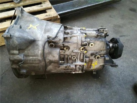 Caja Cambios Manual BMW Serie 3 Berlina  2 0 320d [2 0 Ltr  - 110 kW 16V Diesel CAT]
