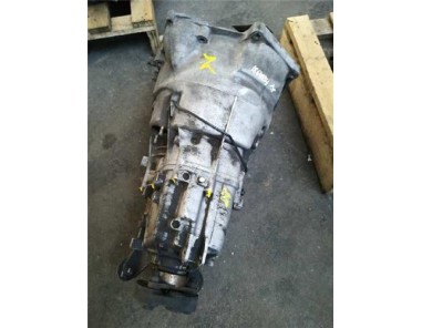 Caja Cambios Manual BMW Serie 3 Berlina  2 0 320d [2 0 Ltr  - 110 kW 16V Diesel CAT]