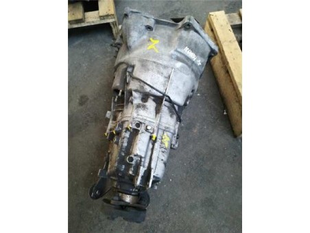 Caja Cambios Manual BMW Serie 3 Berlina  2 0 320d [2 0 Ltr  - 110 kW 16V Diesel CAT]
