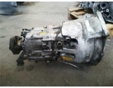 Caja Cambios Manual BMW Serie 3 Berlina  2 0 320d [2 0 Ltr  - 110 kW 16V Diesel CAT]