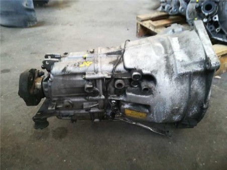 Caja Cambios Manual BMW Serie 3 Berlina  2 0 320d [2 0 Ltr  - 110 kW 16V Diesel CAT]