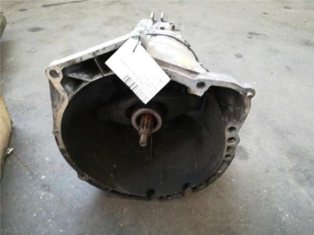Caja Cambios Manual BMW Serie 3 Berlina  2 0 320d [2 0 Ltr  - 110 kW 16V Diesel CAT]