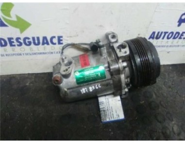 Compresor Aire Acondicionado BMW Serie 3 Berlina  2 0 320d [2 0 Ltr  - 110 kW 16V Diesel CAT]
