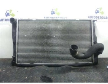 Radiador BMW Serie 1 Berlina  2 0 118i [2 0 Ltr  - 105 kW 16V]