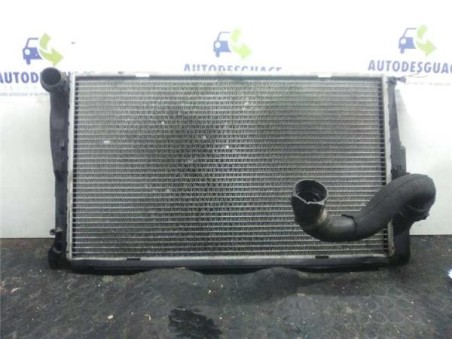 Radiador BMW Serie 1 Berlina  2 0 118i [2 0 Ltr  - 105 kW 16V]