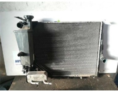 Radiador BMW Serie 3 Berlina  2 0 320d [2 0 Ltr  - 110 kW 16V Diesel CAT]