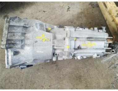 Caja Cambios Manual BMW Serie 3 Berlina  2 0 320d Edition Advance [2 0 Ltr  - 110 kW 16V Diesel CAT]