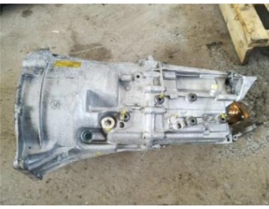 Caja Cambios Manual BMW Serie 3 Berlina  2 0 320d Edition Advance [2 0 Ltr  - 110 kW 16V Diesel CAT]