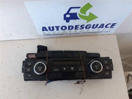 Mandos Climatizador BMW Serie 1 Berlina  2 0 118i [2 0 Ltr  - 105 kW 16V]