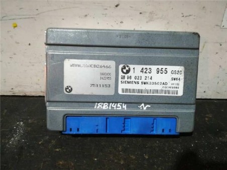 Centralita Cambio Automatico BMW Serie 3 Berlina  2 0 320d [2 0 Ltr  - 110 kW 16V Diesel CAT]