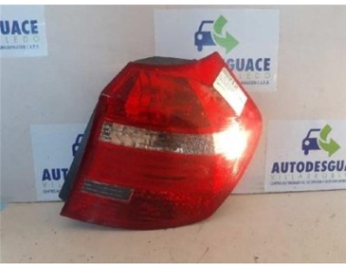 Piloto Trasero Derecho BMW Serie 1 Berlina  2 0 118i [2 0 Ltr  - 105 kW 16V]