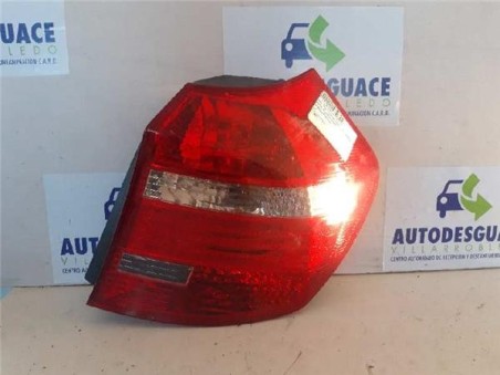 Piloto Trasero Derecho BMW Serie 1 Berlina  2 0 118i [2 0 Ltr  - 105 kW 16V]