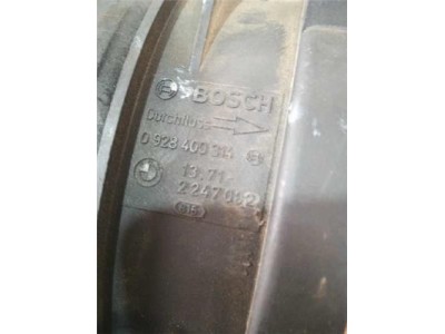 Caudalimetro BMW Serie 3 Berlina  2 0 320d [2 0 Ltr  - 110 kW 16V Diesel CAT]