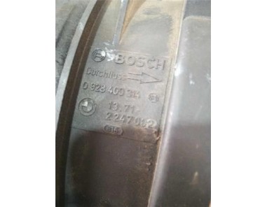 Caudalimetro BMW Serie 3 Berlina  2 0 320d [2 0 Ltr  - 110 kW 16V Diesel CAT]