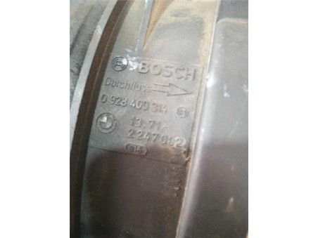Caudalimetro BMW Serie 3 Berlina  2 0 320d [2 0 Ltr  - 110 kW 16V Diesel CAT]