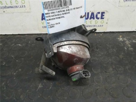 Faro Antiniebla Derecho BMW Serie 3 Berlina  2 0 320d Edition Advance [2 0 Ltr  - 110 kW 16V Diesel CAT]