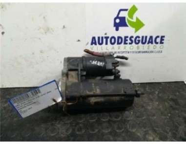 Motor Arranque BMW Serie 3 Berlina  1 8 318i [1 8 Ltr  - 83 kW CAT]
