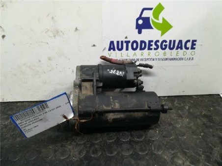 Motor Arranque BMW Serie 3 Berlina  1 8 318i [1 8 Ltr  - 83 kW CAT]