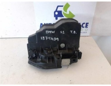 Cerradura Puerta Trasera Derecha BMW Serie 1 Berlina  2 0 118i [2 0 Ltr  - 105 kW 16V]