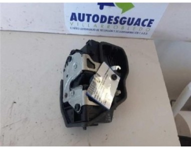 Cerradura Puerta Trasera Derecha BMW Serie 1 Berlina  2 0 118i [2 0 Ltr  - 105 kW 16V]