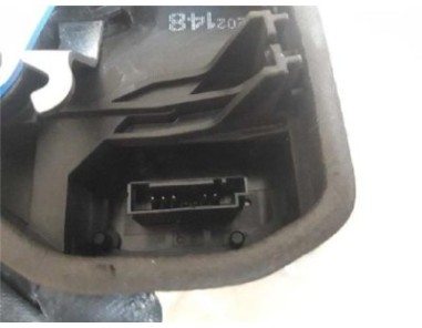 Cerradura Puerta Trasera Derecha BMW Serie 1 Berlina  2 0 118i [2 0 Ltr  - 105 kW 16V]