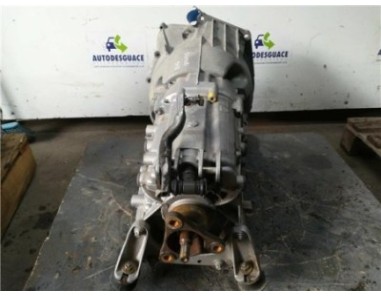 Caja Cambios Manual BMW Serie 3 Berlina  2 0 320d Edition Advance [2 0 Ltr  - 110 kW 16V Diesel CAT]