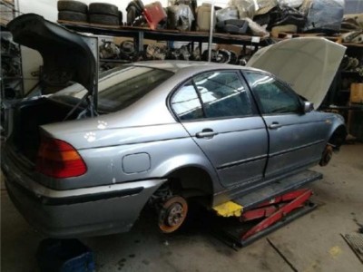 Caja Cambios Manual BMW Serie 3 Berlina  2 0 320d Edition Advance [2 0 Ltr  - 110 kW 16V Diesel CAT] 2