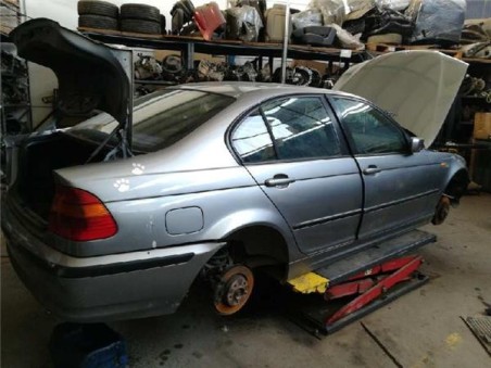 Caja Cambios Manual BMW Serie 3 Berlina  2 0 320d Edition Advance [2 0 Ltr  - 110 kW 16V Diesel CAT]