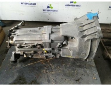 Caja Cambios Manual BMW Serie 3 Berlina  2 0 320d Edition Advance [2 0 Ltr  - 110 kW 16V Diesel CAT]