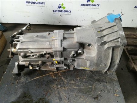 Caja Cambios Manual BMW Serie 3 Berlina  2 0 320d Edition Advance [2 0 Ltr  - 110 kW 16V Diesel CAT]