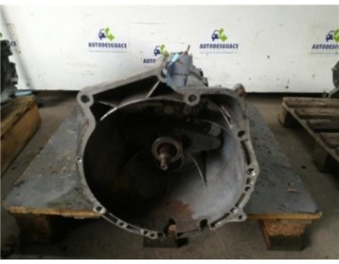 Caja Cambios Manual BMW Serie 3 Berlina  2 0 320d Edition Advance [2 0 Ltr  - 110 kW 16V Diesel CAT]