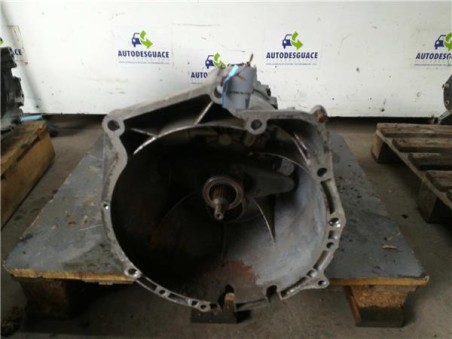 Caja Cambios Manual BMW Serie 3 Berlina  2 0 320d Edition Advance [2 0 Ltr  - 110 kW 16V Diesel CAT]