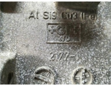 Caja Cambios Manual BMW Serie 3 Berlina  2 0 320d Edition Advance [2 0 Ltr  - 110 kW 16V Diesel CAT]