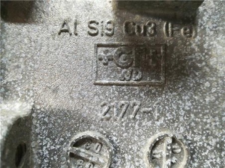 Caja Cambios Manual BMW Serie 3 Berlina  2 0 320d Edition Advance [2 0 Ltr  - 110 kW 16V Diesel CAT]