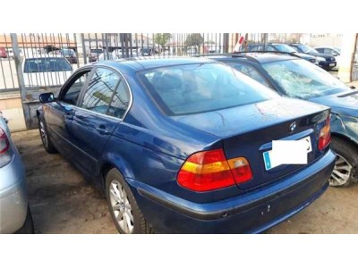 Motor Arranque BMW Serie 3 Berlina  2 0 320d Edition Advance [2 0 Ltr  - 110 kW 16V Diesel CAT] 2