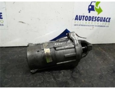 Motor Arranque BMW Serie 3 Berlina  2 0 320d Edition Advance [2 0 Ltr  - 110 kW 16V Diesel CAT]