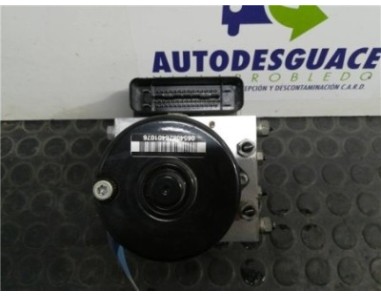 Nucleo Abs BMW Serie 1 Berlina  2 0 118i [2 0 Ltr  - 105 kW 16V]