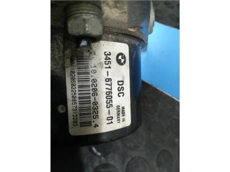 Nucleo Abs BMW Serie 1 Berlina  2 0 118i [2 0 Ltr  - 105 kW 16V]