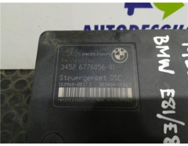 Nucleo Abs BMW Serie 1 Berlina  2 0 118i [2 0 Ltr  - 105 kW 16V]