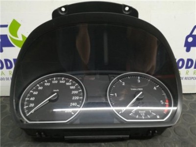 Cuadro Completo BMW Serie 1 Berlina  2 0 118i [2 0 Ltr  - 105 kW 16V]