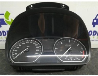 Cuadro Completo BMW Serie 1 Berlina  2 0 118i [2 0 Ltr  - 105 kW 16V]