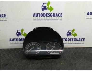 Cuadro Completo BMW Serie 1 Berlina  2 0 118i [2 0 Ltr  - 105 kW 16V]