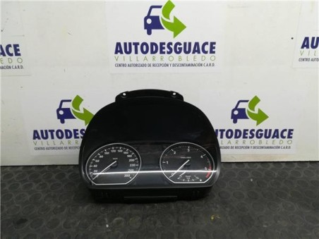 Cuadro Completo BMW Serie 1 Berlina  2 0 118i [2 0 Ltr  - 105 kW 16V]