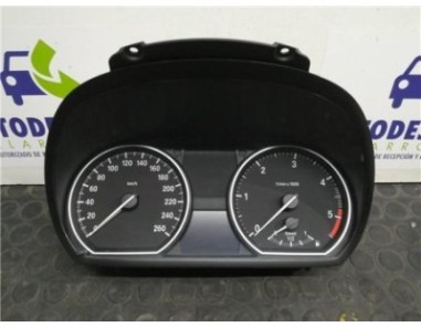 Cuadro Completo BMW Serie 1 Berlina  2 0 118i [2 0 Ltr  - 105 kW 16V]
