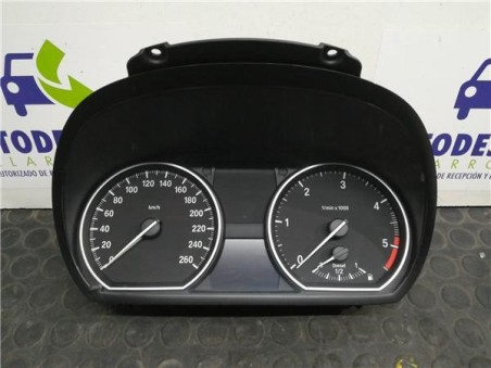 Cuadro Completo BMW Serie 1 Berlina  2 0 118i [2 0 Ltr  - 105 kW 16V]