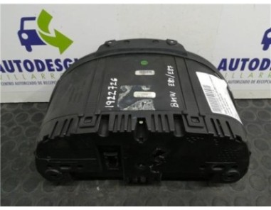 Cuadro Completo BMW Serie 1 Berlina  2 0 118i [2 0 Ltr  - 105 kW 16V]