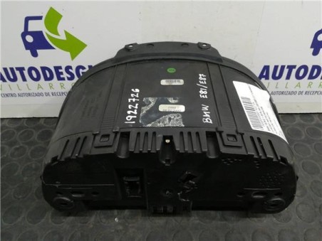 Cuadro Completo BMW Serie 1 Berlina  2 0 118i [2 0 Ltr  - 105 kW 16V]